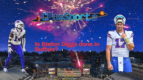If the Buffalo Bills championship window is closing should they cut ties with Stefon Diggs?