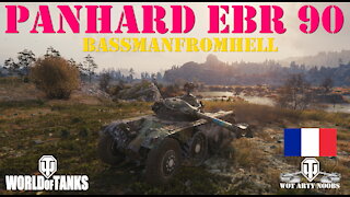 Panhard EBR 90 - BassmanFromHell