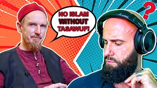 ISLAM NEEDS SUFISM! - Shayk Abdal Claims! (Really?!)