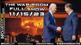War Room (FULL) 11. 15. 23.