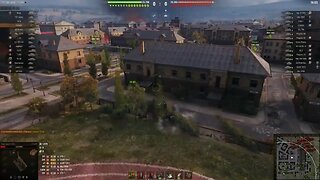 World of Tanks with Frankenstein96 on KICK.COM