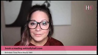 Ask Holly Hall Live Stream