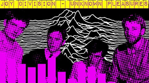 Joy Division's 'Unknown Pleasures' A Captivating yet Controversial Musical Journey