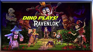 Planetarium & The Queen - Ravenlok #letsplay #ravenlok