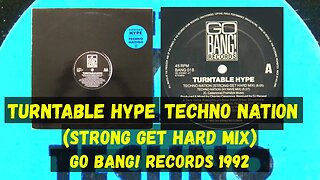 (Breakbeat Techno,) Turntable Hype – Techno Nation (Strong Get Hard Mix)