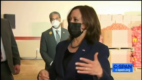 Kamala Pushes Back On Question About Need To Sell COVID Relief If It’s So Popular