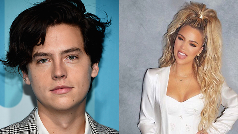 Did Cole Sprouse Just SHADE Khloe Kardashian?!