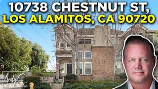 10738 Chestnut St, Los Alamitos, CA 90720 | The Andy Dane Carter Group