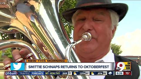 Fun, fellowship have kept a local band performing at Oktoberfest for decades