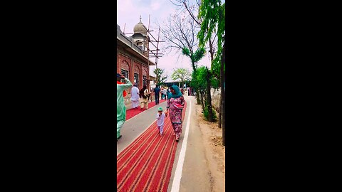 Gurudwara addisarsahib ji🙏🏻❤️