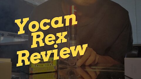 Yocan Rex Review - Solid Performance and Design