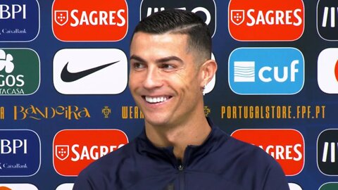 Cristiano Ronaldo FULL pre-match press conference | Portugal v Ghana | Qatar 2022 World Cup