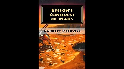Edison's Conquest of Mars by Garrett P. Serviss - Audiobook