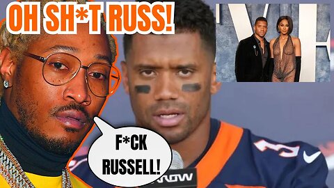 Future BRUTALLY DISSES Russell Wilson on Rap Track! Denver Broncos QB Faces UPHILL BATTLE!