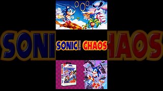 SONIC CHAOS-SEGA MASTER SYSTEM- SOUND TRACK #14