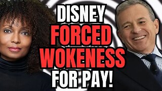 Disney Whistleblower EXPOSES Company For TERRIBLE Working Conditions And FORCED Political Ideologies