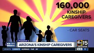 Program looking to help Arizona kinship caregivers