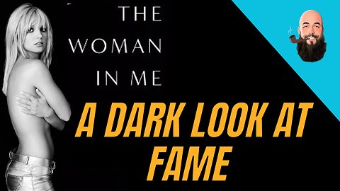 britney spears the woman in me a dark look at fame\