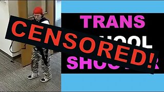Censored Nashville Trans School Shooter Video