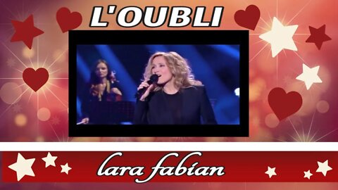 LARA FABIAN Reaction L'OUBLI Reaction TSEL Lara Fabian LIVE Reaction L'oubli TSEL reacts Lara Fabian