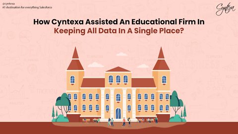 How Cytexa Helped An Educational Firm