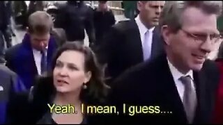 2015… Leaked Recording of US State Department Official Victoria Nuland Discussing --- FRANSISCA SIM