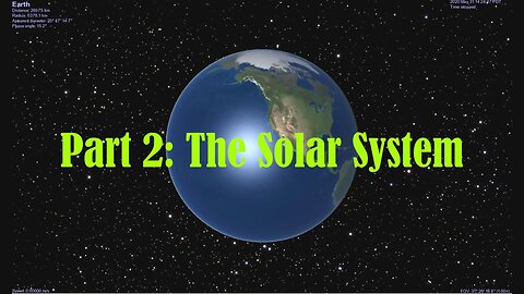 The Solar System and the Natal Chart
