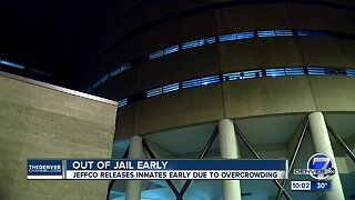 Jefferson County begins releasing inmates early as budget cuts reduce jail capacity