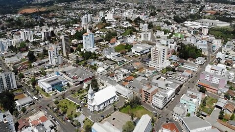 Historia da Cidade de Caçador Santa Catarina