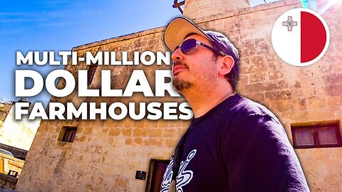 Where the Rich Hide in Malta 🇲🇹