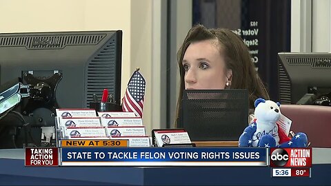 Florida felons find frustration wondering if they qualify to vote