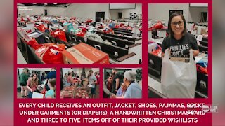 Christmas for Fosters: Tampa Bay foster moms shop for presents for nearly 300 foster children