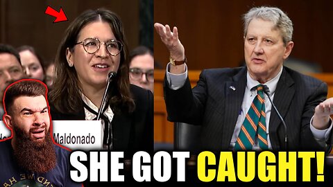 Based Senator Kennedy EXPOSES Biden Judge Nominee And This Happened!
