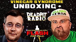 Vinegar Syndrome Unboxing PLUS: Countdown to the Black Friday FLASH presale!