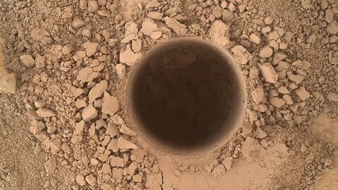The STRANGE DEEP Hole on Mars That NO ONE Can Explain