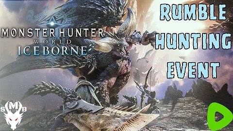 Monster Hunter World | Training for Wilds! Come Join the Hunt!