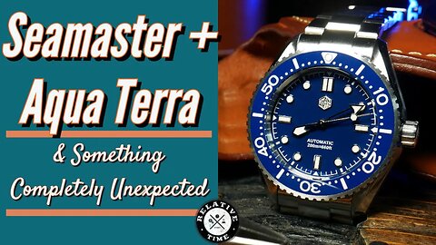 Is it a Sea-Terra? Or an Aqua-Master? The San Martin SN036-G Review