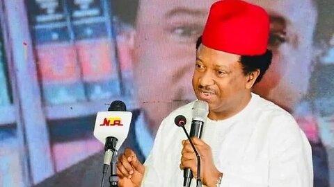 SEN.SHEHU SANI: Buhari has wasted 8years,Buhari is the warst president in Nigeria history