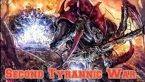 Second Tyrannic War | 40k Lore