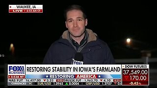 Iowa farmer warns 'a lot of destruction ahead' under Biden admin