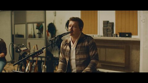 Morgan Wallen - Lies Lies Lies (Abbey Road Sessions)