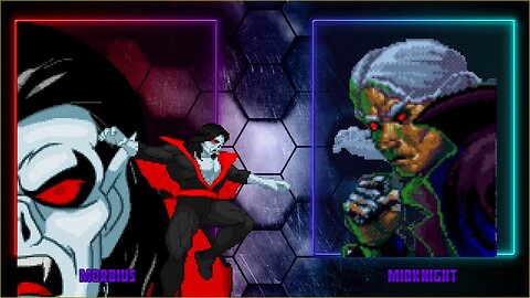 Mugen: Morbius vs Midknight