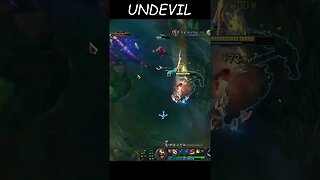 Unstoppable Draven in League ! - League of Legends #shorts