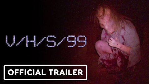 V/H/S/99 - Official Teaser Trailer