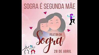 28 DE ABRIL - DIA DA SOGRA