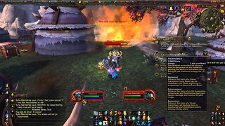 Flamebroil 72 - Miracle at Fire Camp Osul [World of Warcraft]