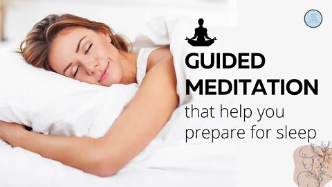 Guided Sleep Meditation & Deep Relaxation I Sleep Meditation Guided 5 Minute