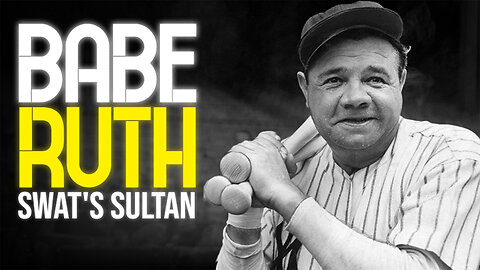 Babe Ruth: The Sultan Of Swat's Legacy Unveiled!