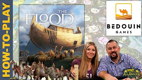 The Flood | How-to-Play