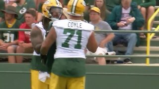 George Floyd's death hits close to home for Packers', Turner